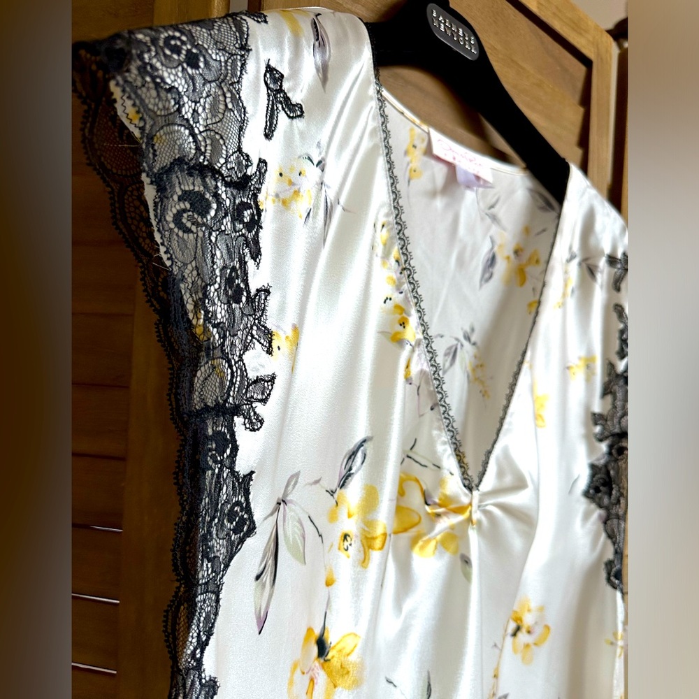 Oscar de la Renta pajama